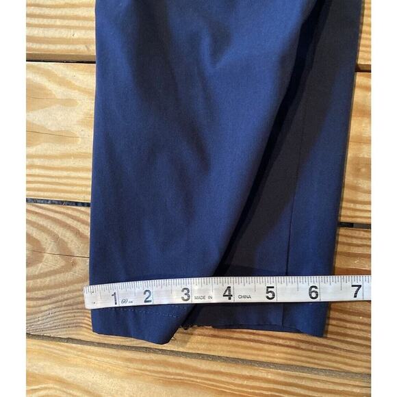 ASICS Zip Leg Athletic Pants Size Large Men’s Grey - Picture 9 of 9